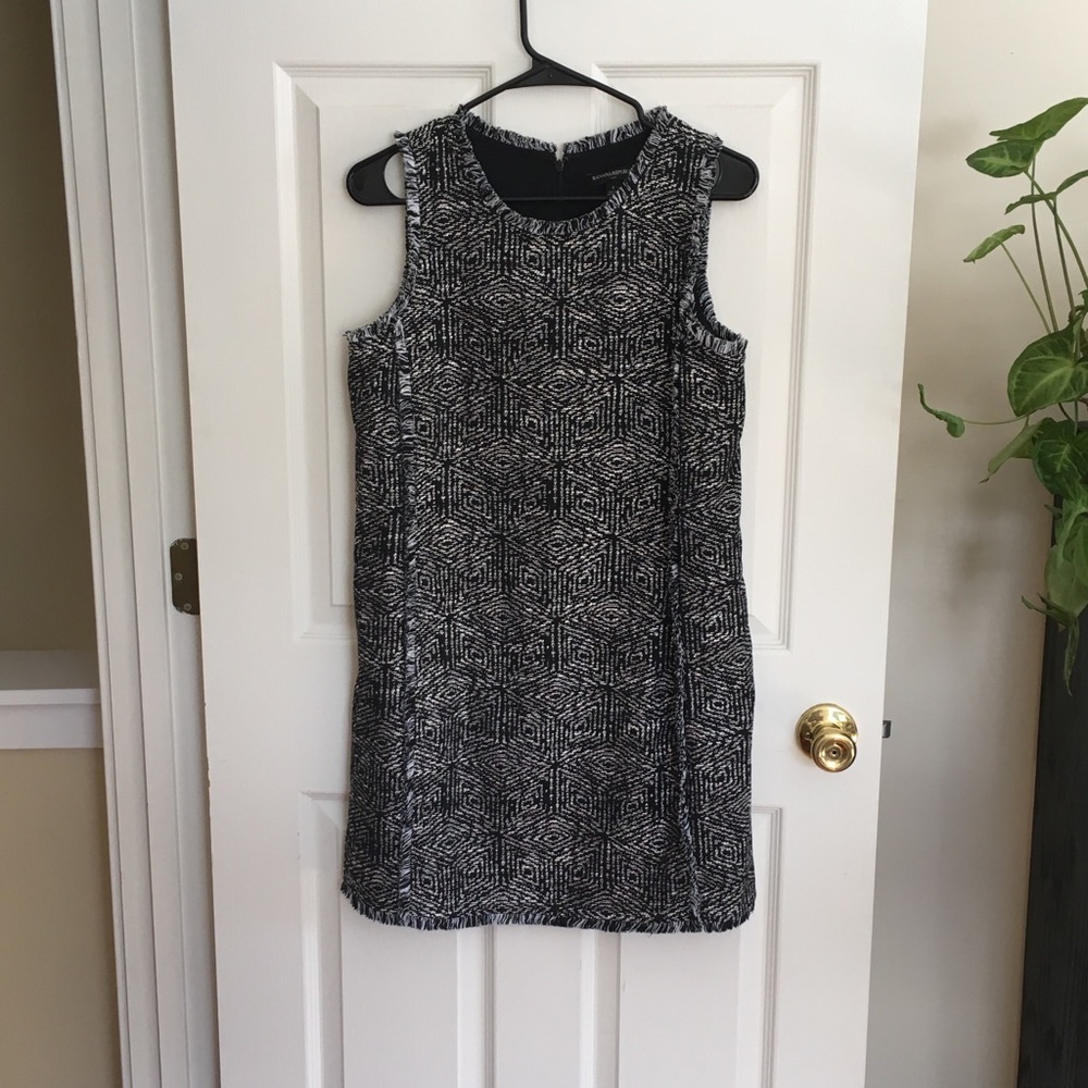 Banana Republic Tweed Dress